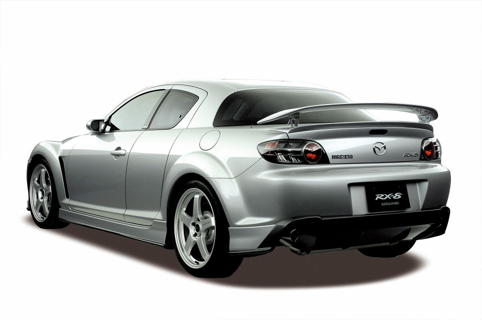 Mazdaspeed RX-8 B-Spec