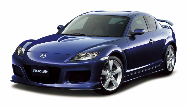 Mazdaspeed RX-8 Version